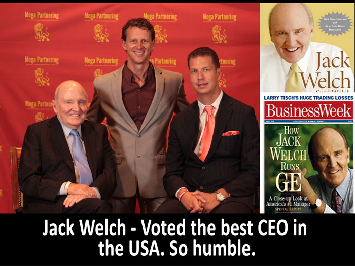 Jack Welch