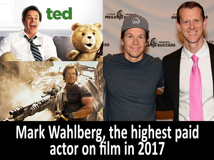 Mark Wahlberg