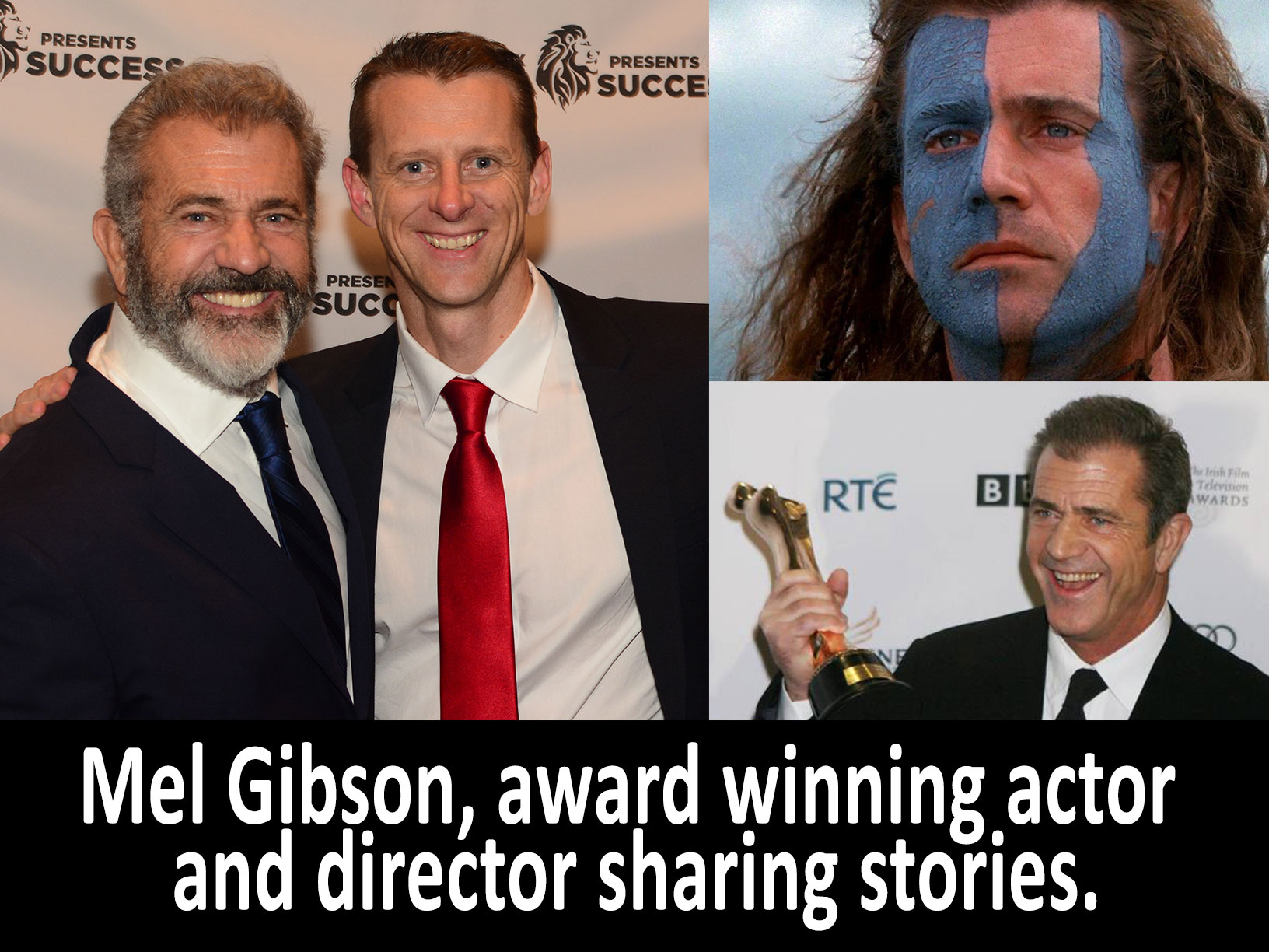 Mel Gibson